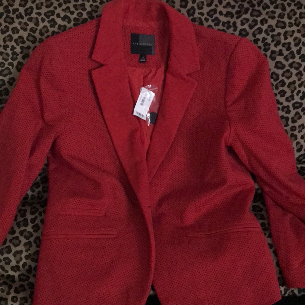 Ladies blazer